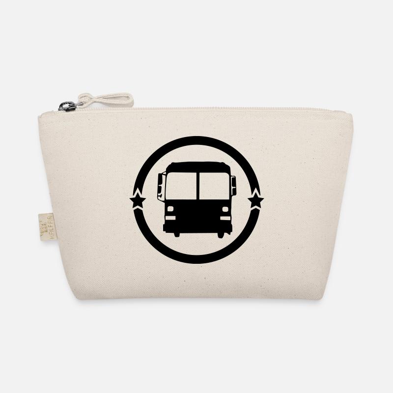 Bus Driver / Busfahrer / Autocar / Autobus / Job Organic Pouch