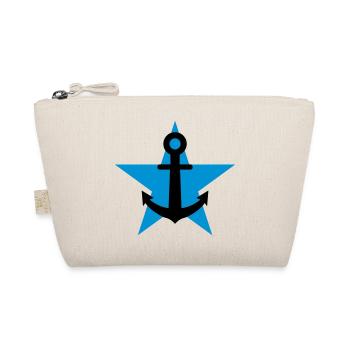 Marin / Marine / Bâteau / Ancre / Mer - Trousse biologique - nature - Devant