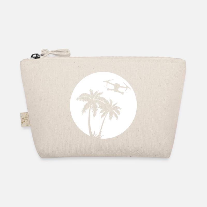 DJI MAVIC PRO DRONE palm sun Organic Pouch