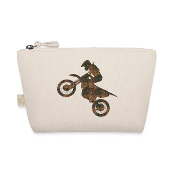 Rost Motocross - Bio-Täschchen - Natur - Vorne
