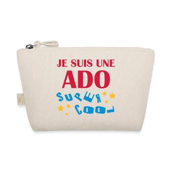 adolescent / enfant / ado / adolescente - Trousse biologique - nature - Devant