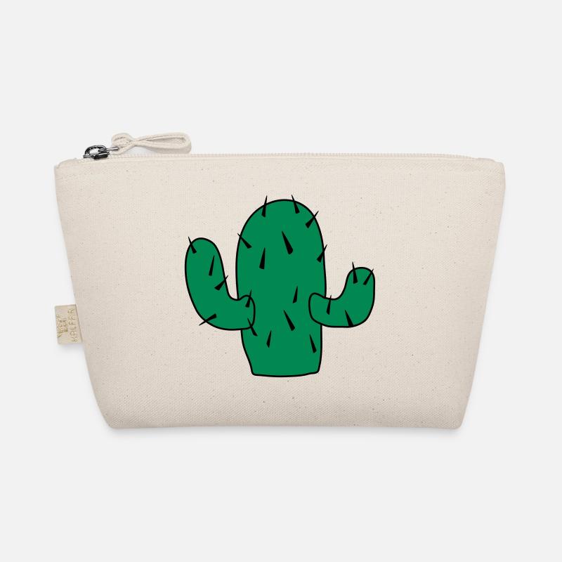 Kaktus_cc21 Bio-Täschchen