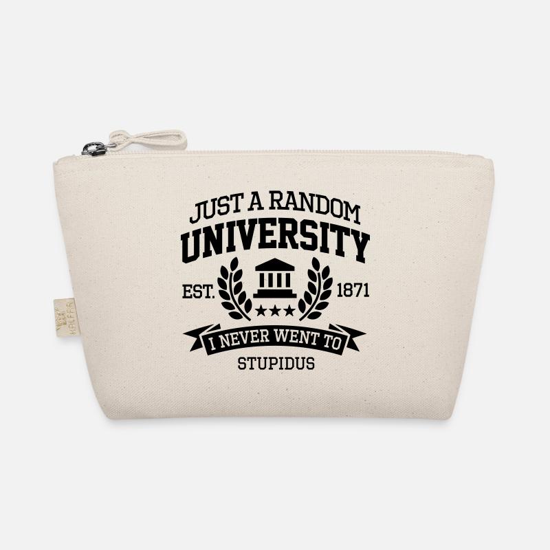 Just a random University I never went to Student Bio-Täschchen