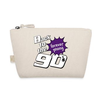 Fête des années 90 , Soirée à thème , pour toujours jeune (25) - Trousse biologique - nature - Devant
