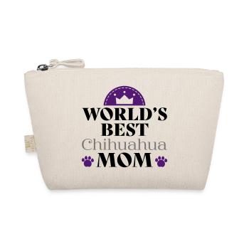 Chiahuahua - Organic Pouch - nature - Front
