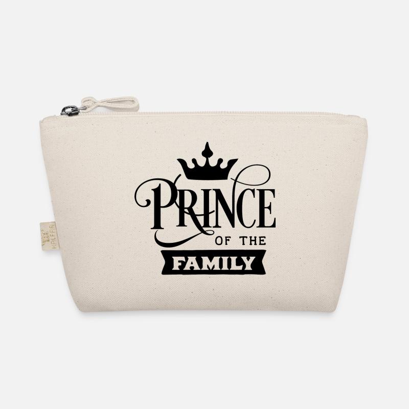 Prince - Bio-Täschchen - Natur