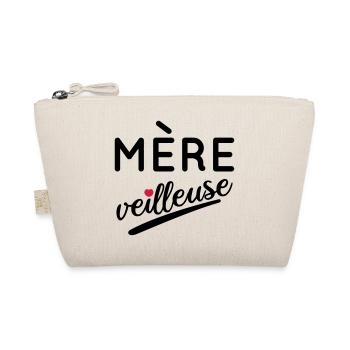 Maman - Mère veilleuse - Trousse biologique - nature - Devant