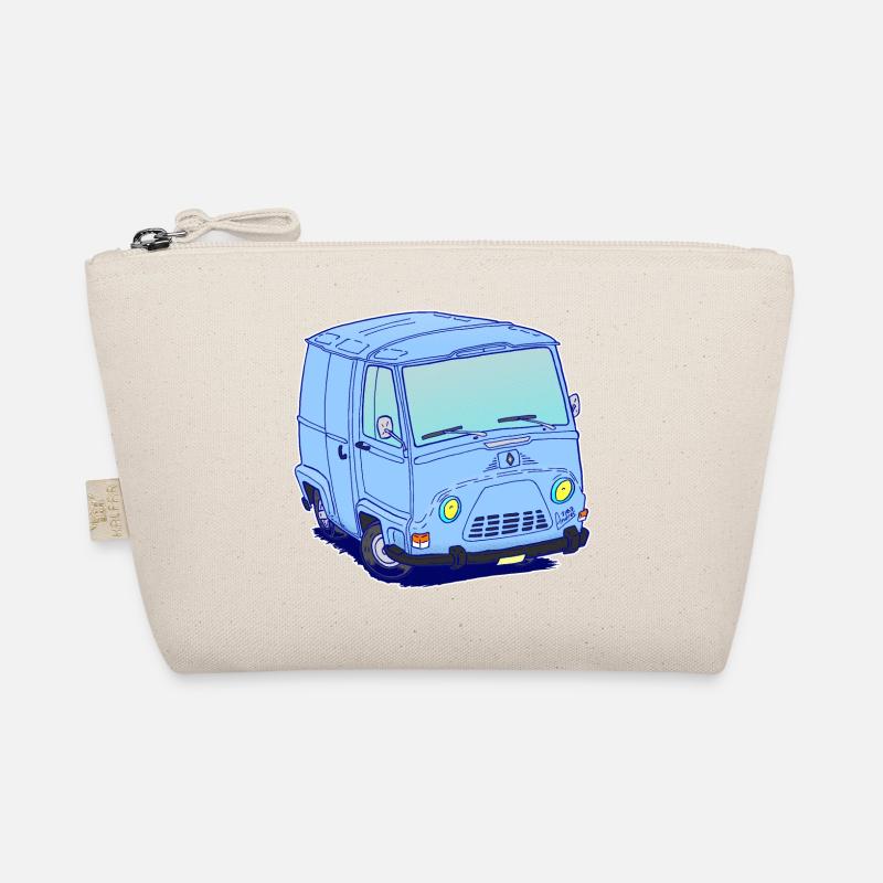 Van français classique sans texte Trousse biologique