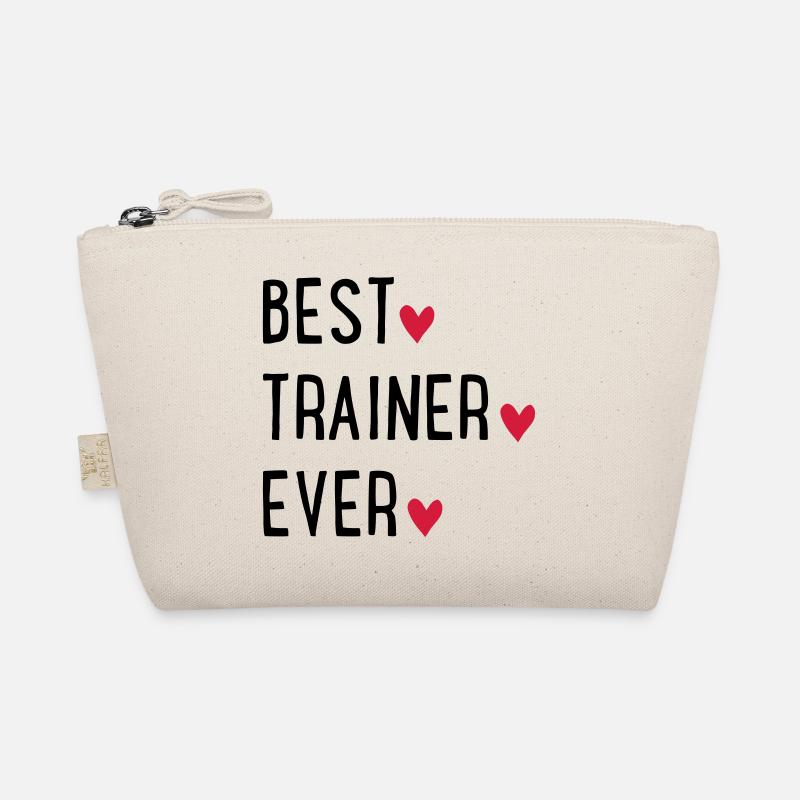 Trainer Organic Pouch