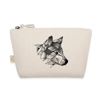 loup dégradé - Trousse biologique - nature - Devant