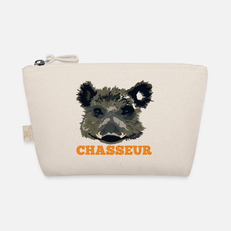 DER JÄGER Bio-Täschchen