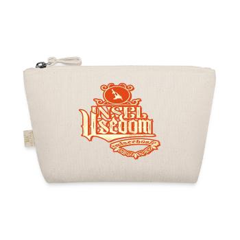 vintage Usedom T-Shirt – Ostsee Streetwear Design - Organic Pouch - nature - Front