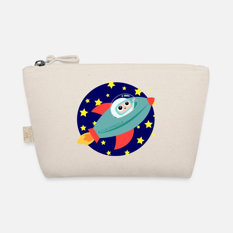 Fusée astronaute Univers Trousse biologique