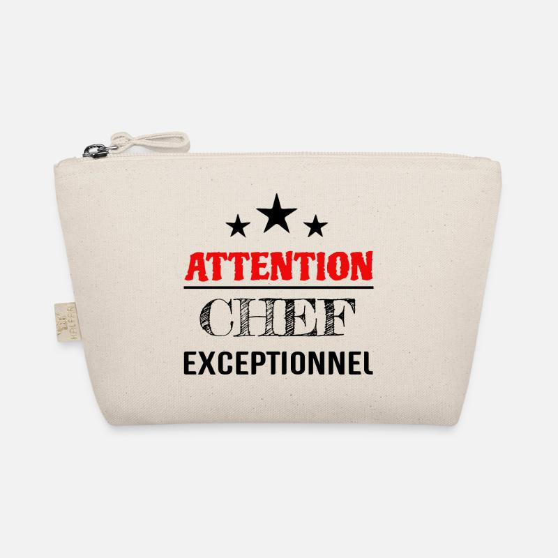 Attention Chef Exceptionnel Trousse biologique