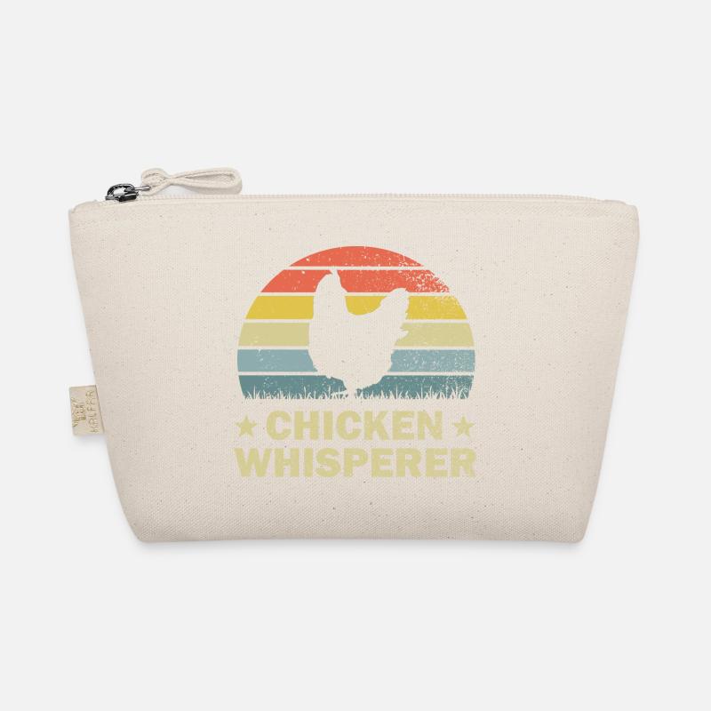 Huhn Hühner Bio-Täschchen