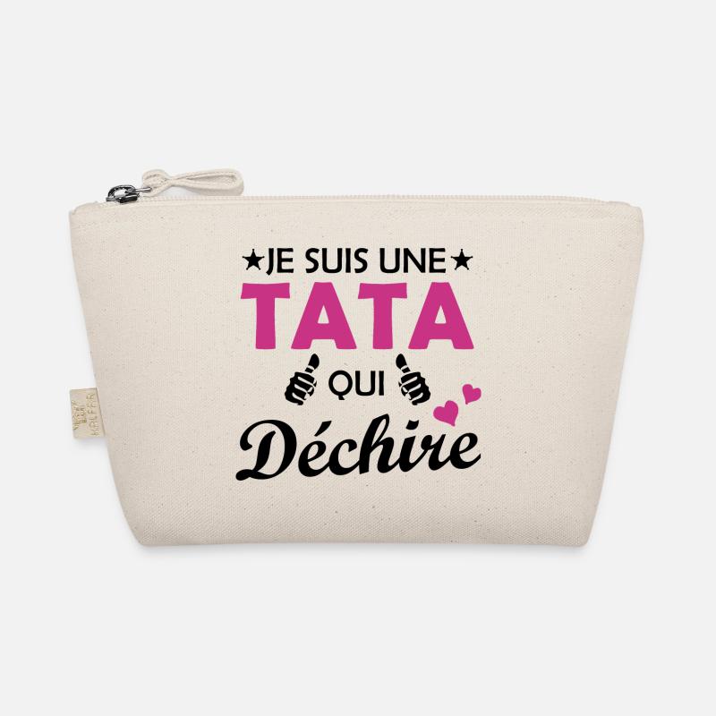 Je suis une tata qui déchire Trousse biologique