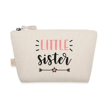 Little Sister Star - Organic Pouch - nature - Front