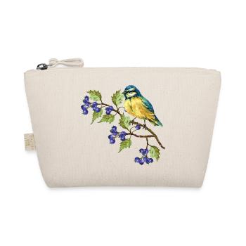 Oiseau coloré - Trousse biologique - nature - Devant
