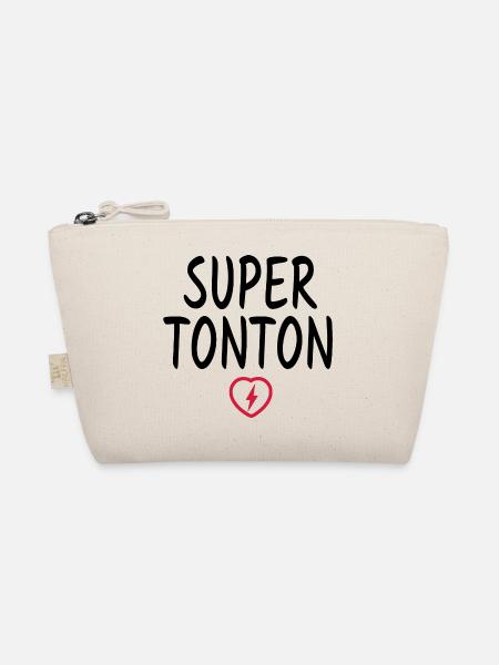 Super tonton - Trousse biologique - nature