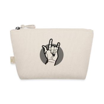 Je t'aime Je t'aime - Trousse biologique - nature - Devant