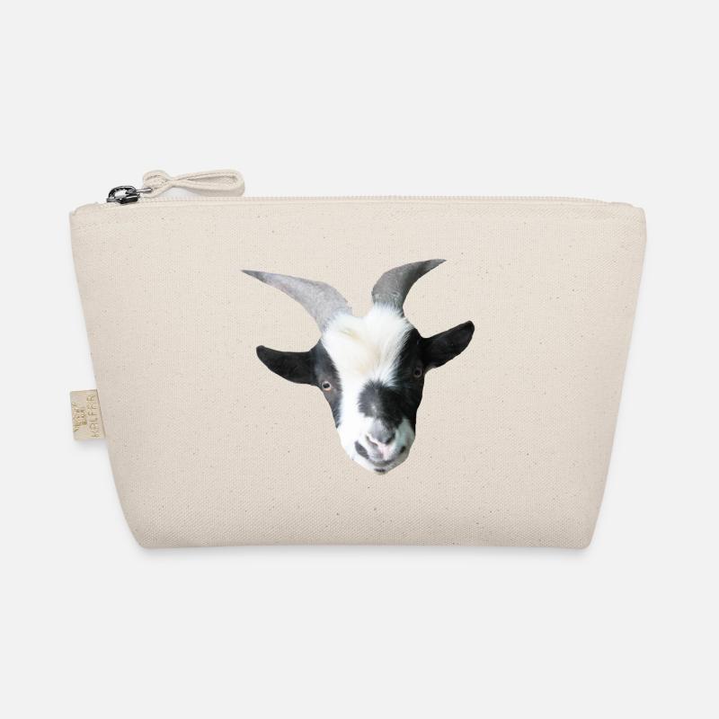 Robin the billy goat Organic Pouch