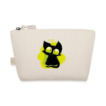 Kuromi - Organic Pouch - nature - Front