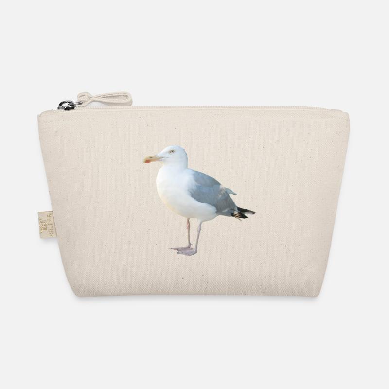 Möwe Bio-Täschchen