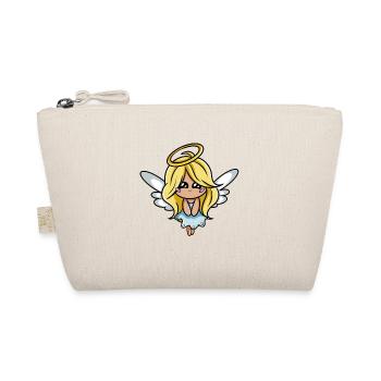 Ange Kawaii - Bio-Täschchen - Natur - Vorne