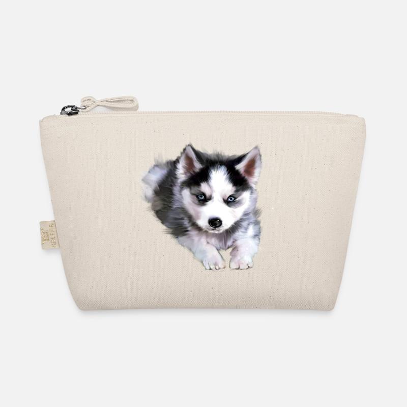 Chien, husky Trousse biologique