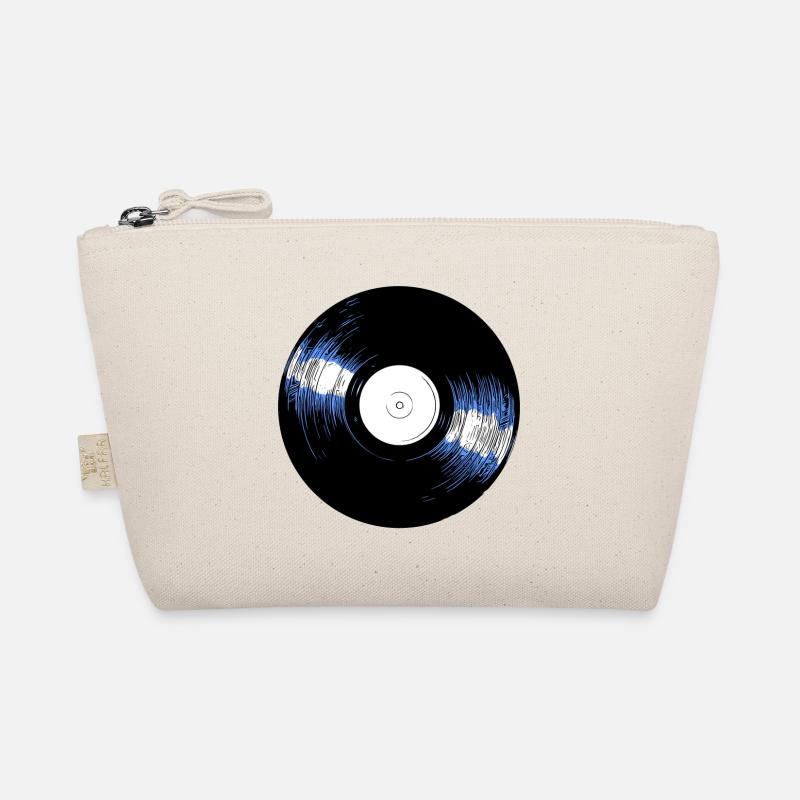 Vinyl Organic Pouch
