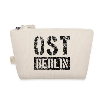 OST BERLIN OSTBERLIN OSSI - Bio-Täschchen - Natur - Vorne