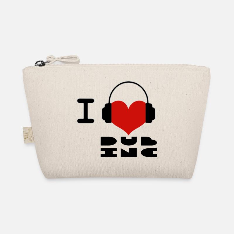 I Love Dub Inc Organic Pouch
