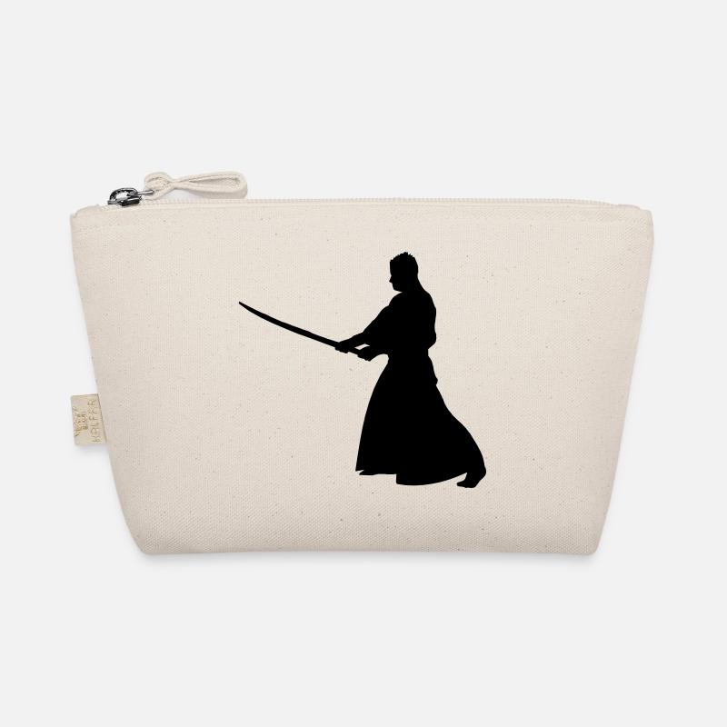 Aikido Iaido Bio-Täschchen
