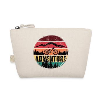 Aventure rétro en VTT - Trousse biologique - nature - Devant