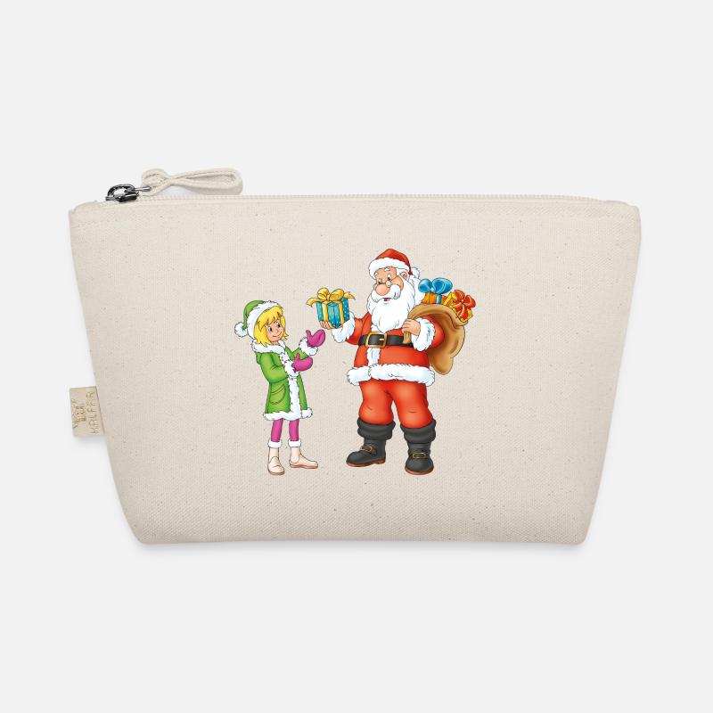 Bibi Blocksberg und der Weihnachtsmann Bio-Täschchen