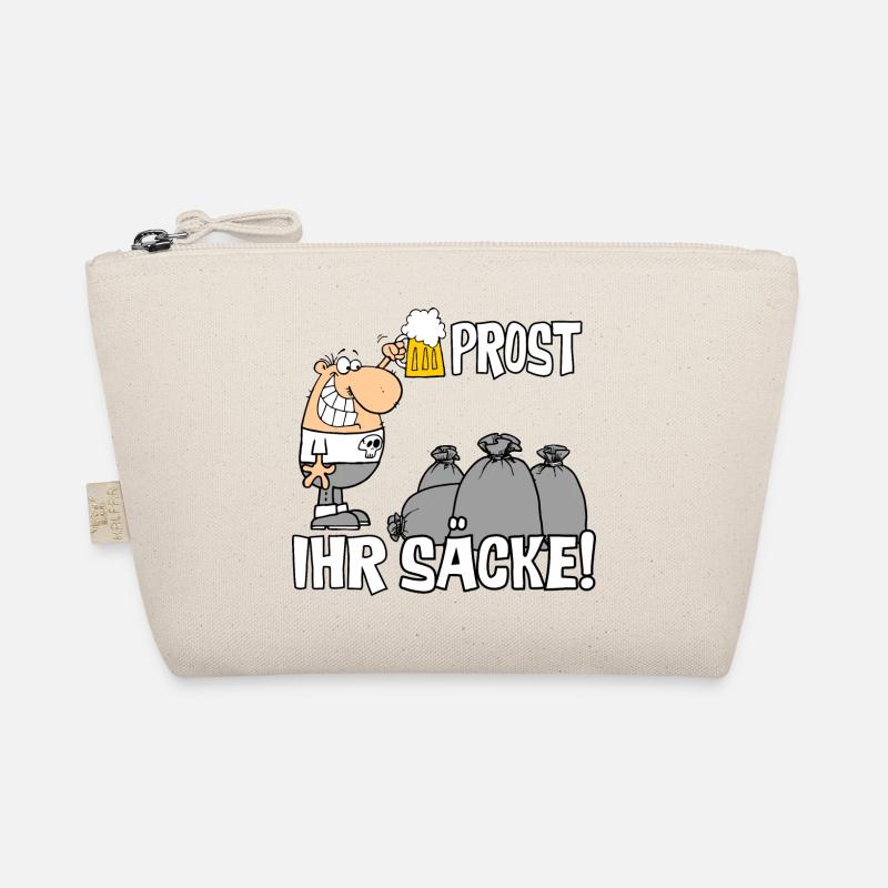 Prost ihr Säcke Bio-Täschchen