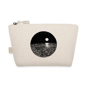 Moonlight - Bio-Täschchen - Natur - Vorne