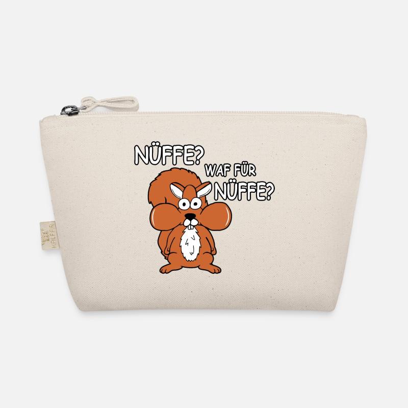 Nüffe Bio-Täschchen