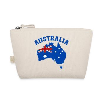 Australia Australia Flag - Organic Pouch - nature - Front