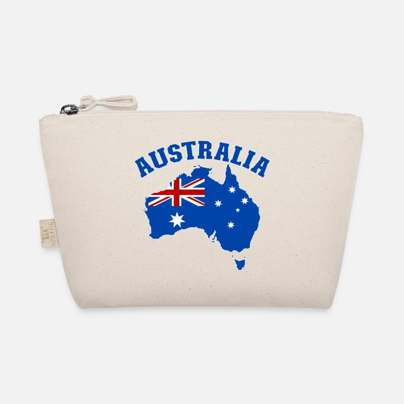 Australie Australie Drapeau Trousse biologique