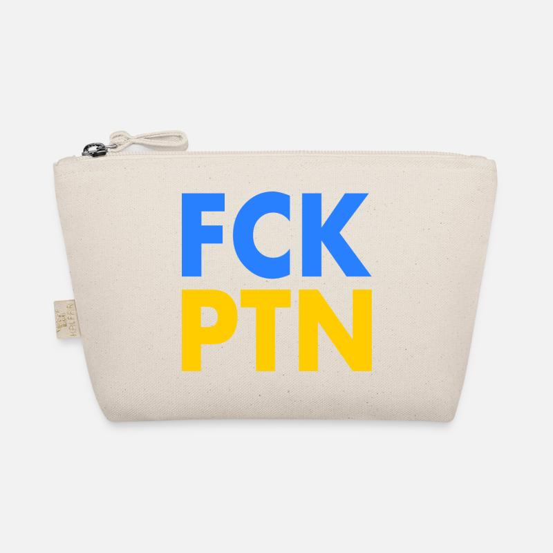 Fck ptn Bio-Täschchen