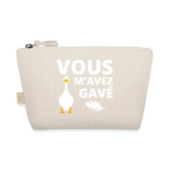 canard, foie gras, sud ouest - Trousse biologique - nature - Devant
