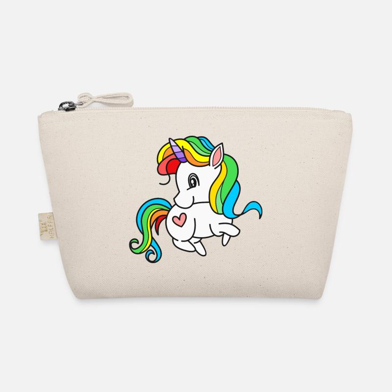 Unicorn Unicorns Organic Pouch
