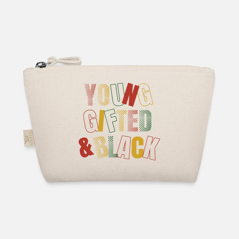 Juneteenth Black History Day Pride Gift Organic Pouch