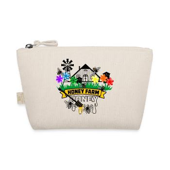 Honey farm - Organic Pouch - nature - Front