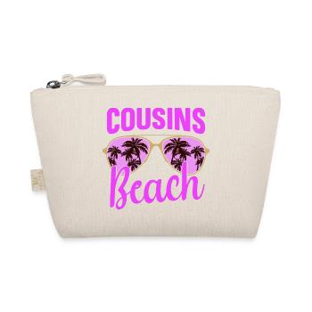 Plage de Cousins - Trousse biologique - nature - Devant