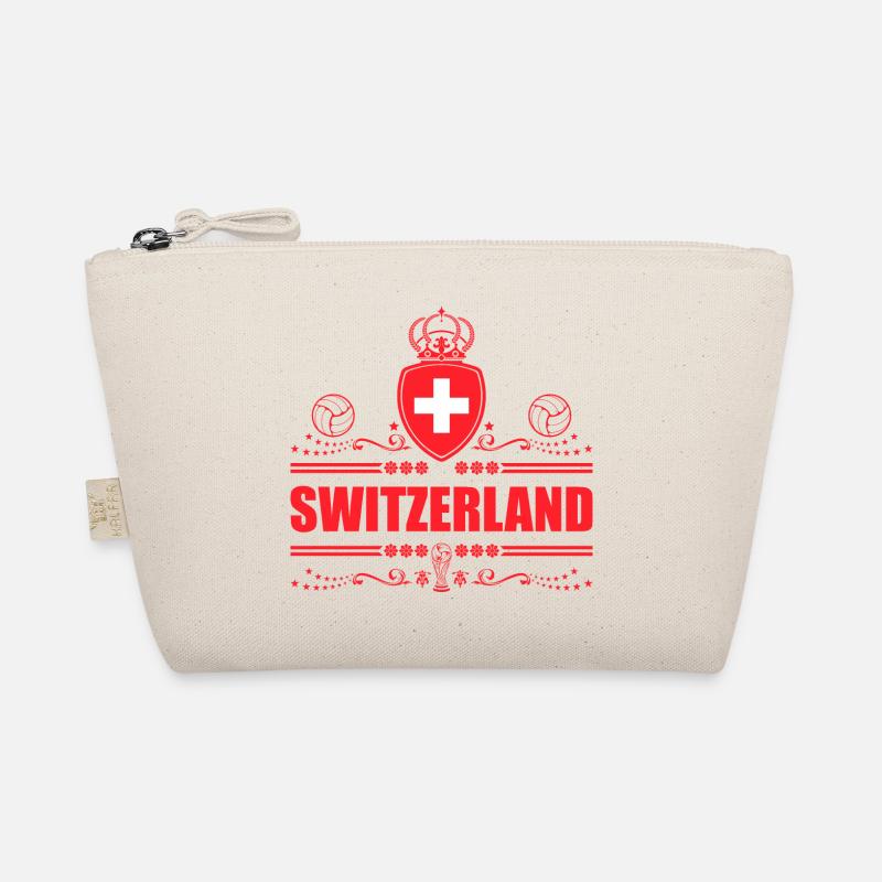Schweiz Bio-Täschchen