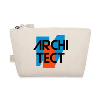 Architecte (figures géométriques) - Trousse biologique - nature - Devant