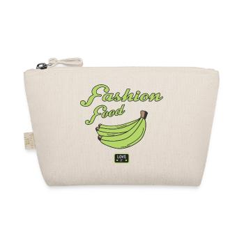 Mode Food Bananes - Trousse biologique - nature - Devant