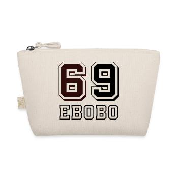 69 EBOBO Highscool Sport - Organic Pouch - nature - Front